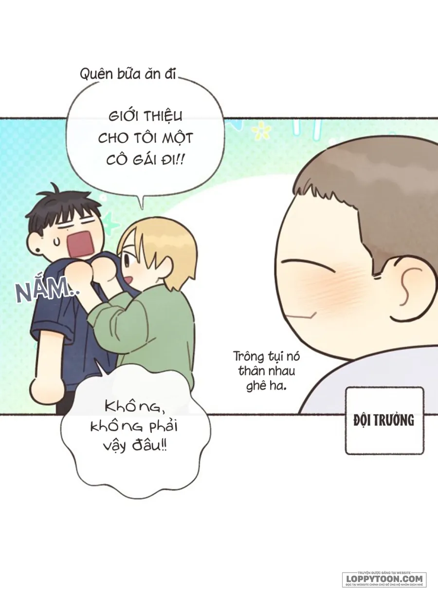 Cảm Xúc Chuyển Giao Chap 16 - trang 12