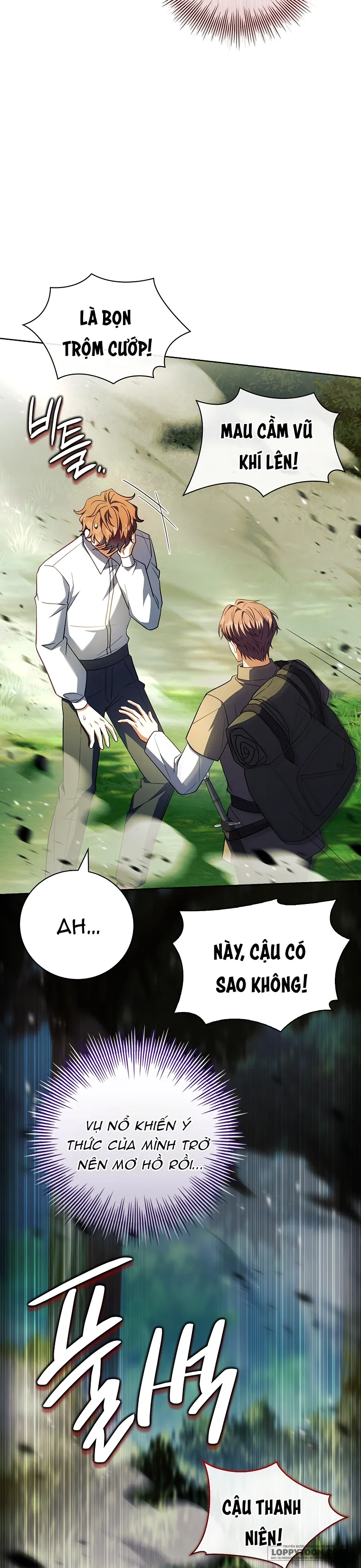 Cha Nào Con Nấy Chap 62 - trang 38