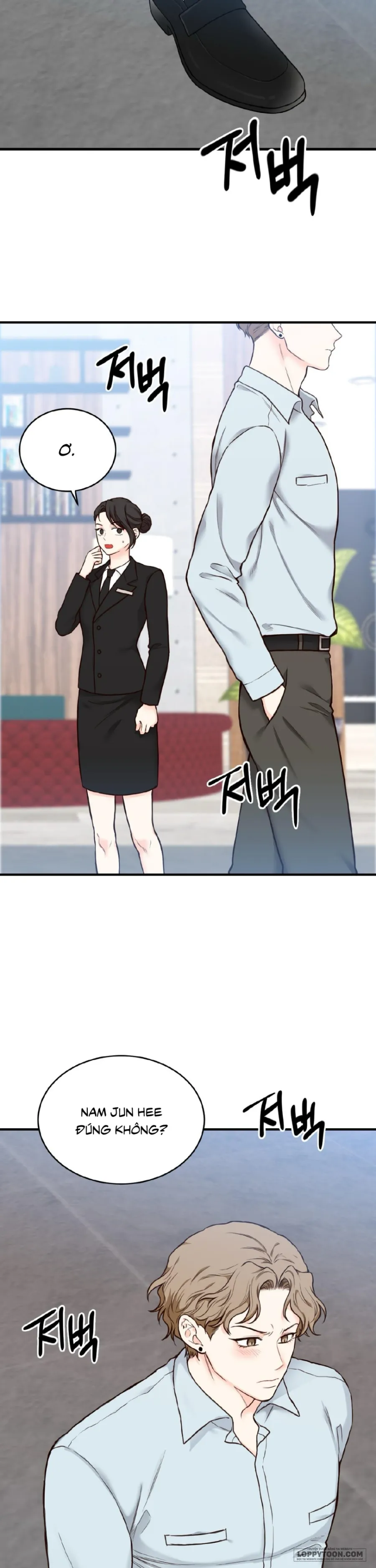 Drama Không Bao Giờ Chết Chap 6 - trang 10