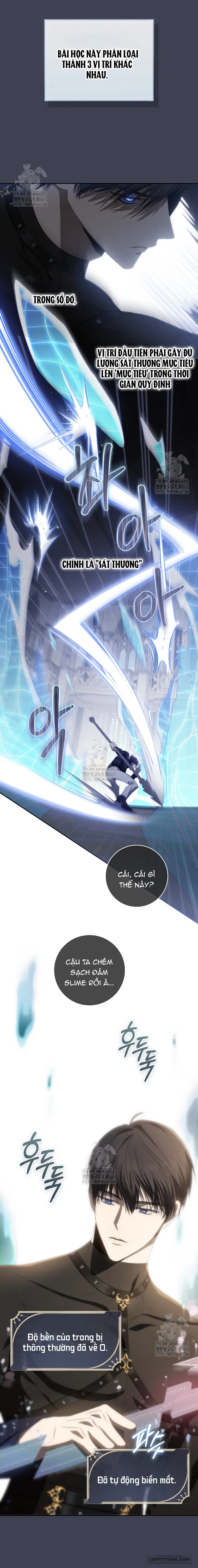 Cách Bước Lên Con Đường Hoa Của Nhân Vật Chính Chap 7 - trang 2