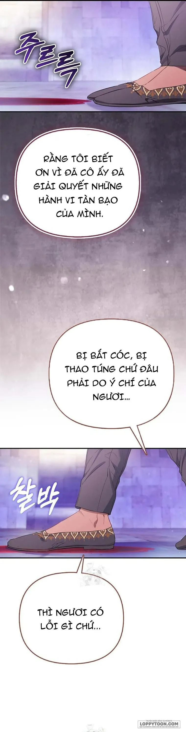 Nàng Công Chúa Của Mọi Người Chap 93 - trang 36