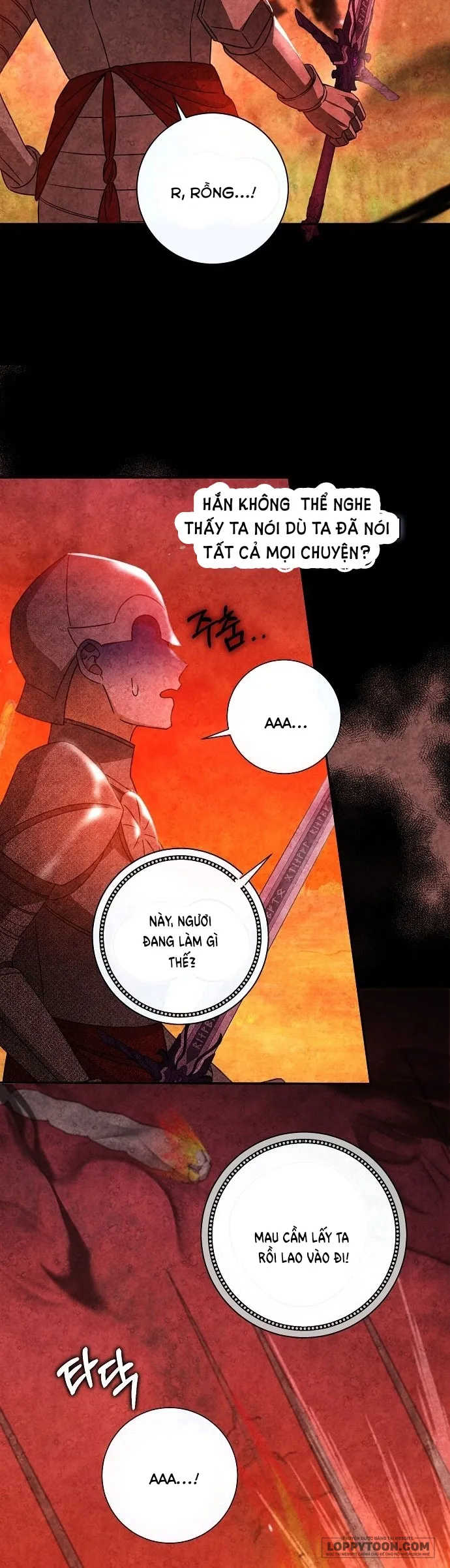 Thuần Hóa Hầu Tước Quái Dị Chap 52 - trang 20