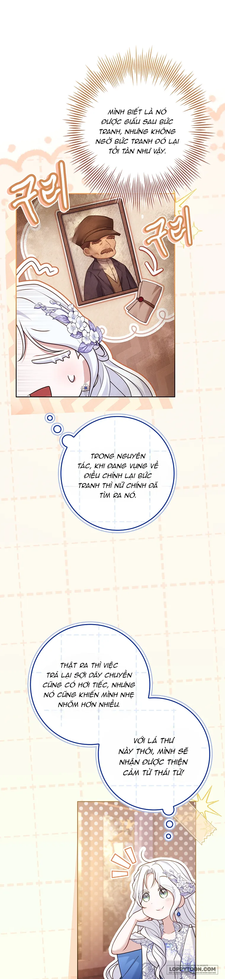 Chồng Ơi, Tại Sao Chúng Ta Không Thể Ly Hôn? Chap 9 - trang 29
