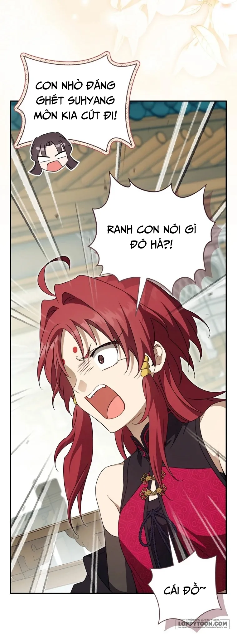 Trở Thành Cô Cháu Gái Bị Khinh Miệt Của Nhà Quyền Quý Chap 123 - trang 28