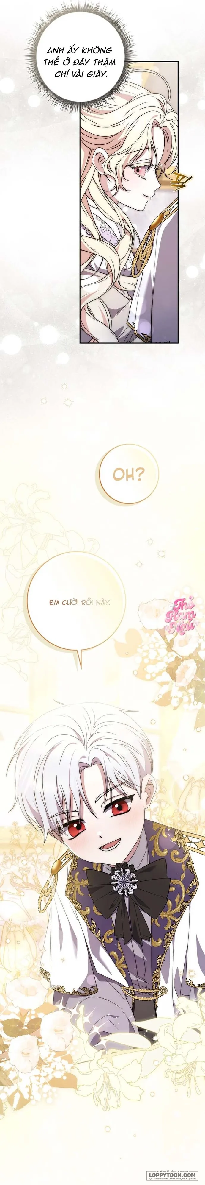 Nam Chính Bệnh Hoạn Ám Ảnh Với Sức Khoẻ Của Tôi Chap 8 - trang 29