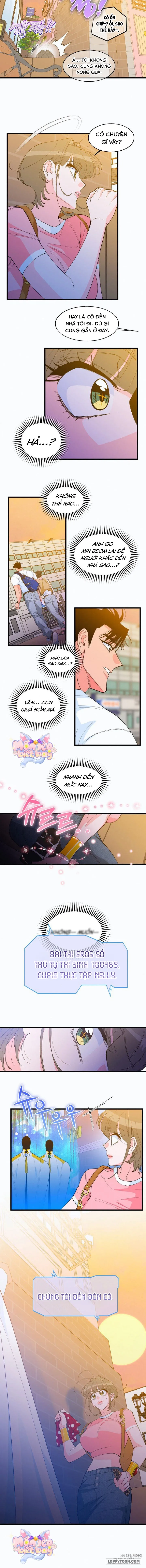 Khế Ước Eros Chap 10 - trang 6