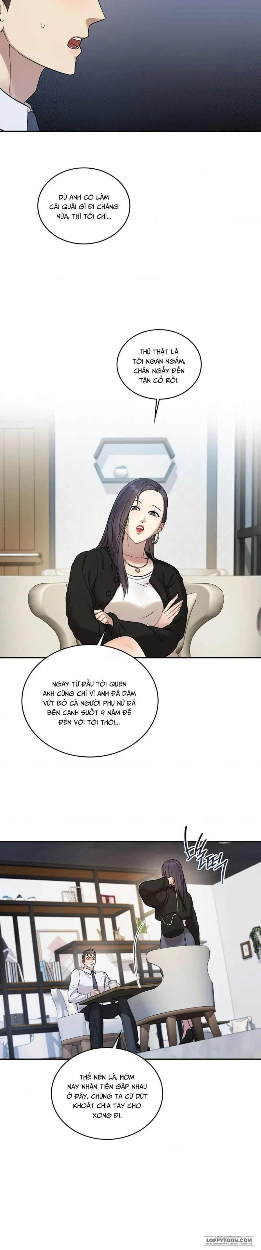 Yêu Tinh Chap 17 - trang 4