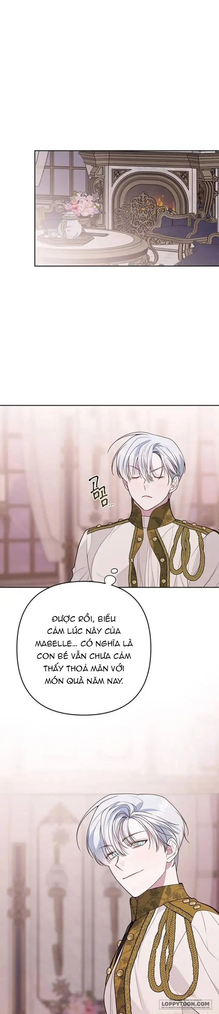 Bạo Chúa Bé Con Chap 37 - trang 1