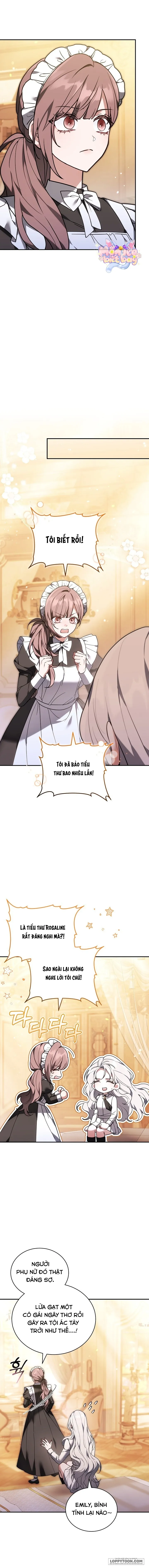 Tiểu Thư Là Kẻ Bám Đuôi Chap 19 - trang 20