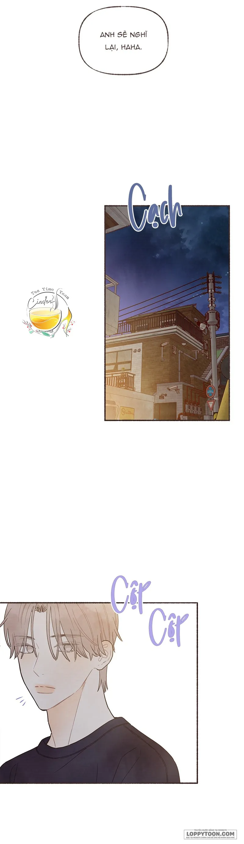 Cảm Xúc Chuyển Giao Chap 29 - trang 17