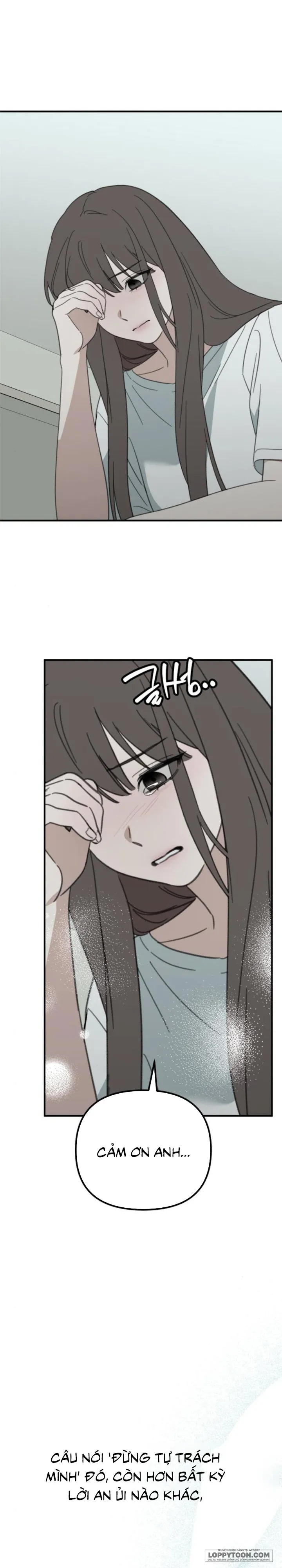 Hẹn Hò Thì Ngọt Ngào, Sống Chung Thì Nóng Bỏng Chap 9 - trang 31