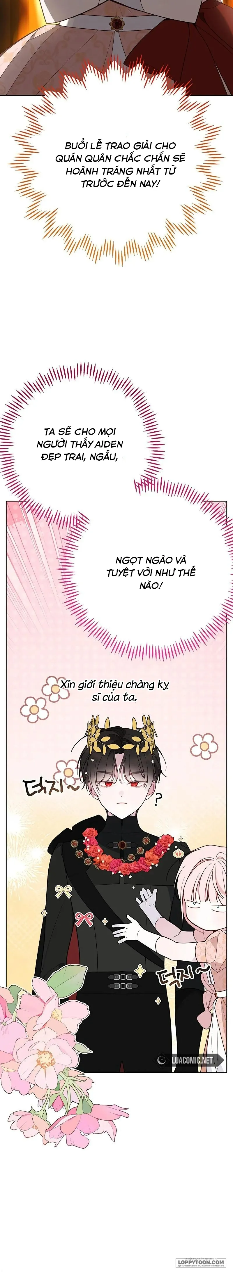Bạo Chúa Bé Con Chap 83 - trang 27