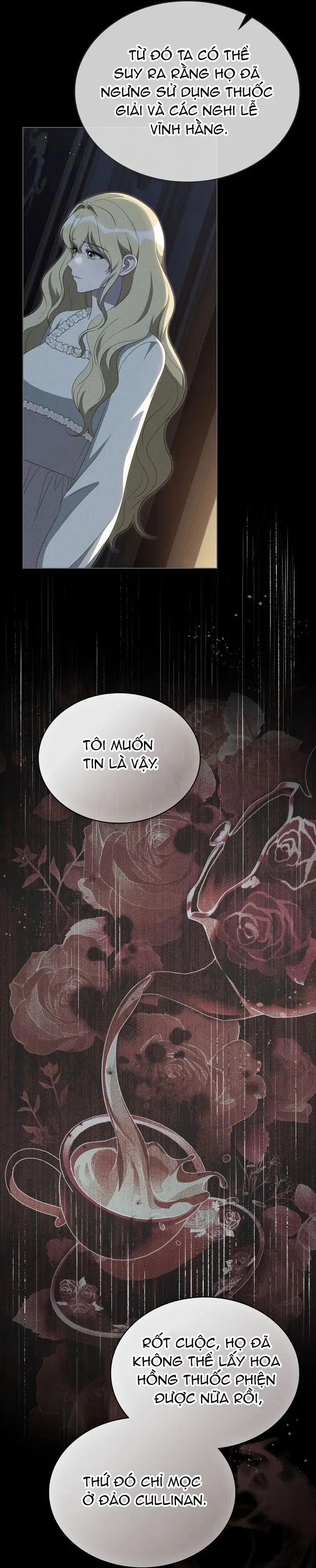 Chúa Phù Hộ Cho Sự Hủy Diệt Của Ta Chap 41 - trang 17