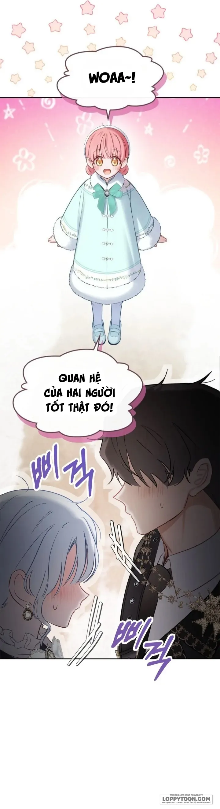 Phạm Nhân Bé Con Của Dinh Thự Mùa Đông Chap 18 - trang 10
