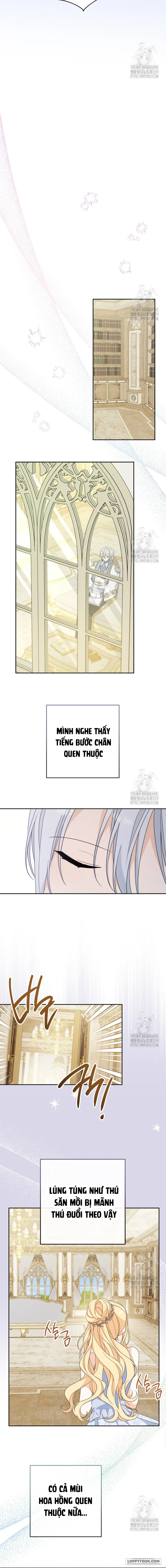 Tôi Đã Phạm Sai Lầm Rồi Chap 53 - trang 13