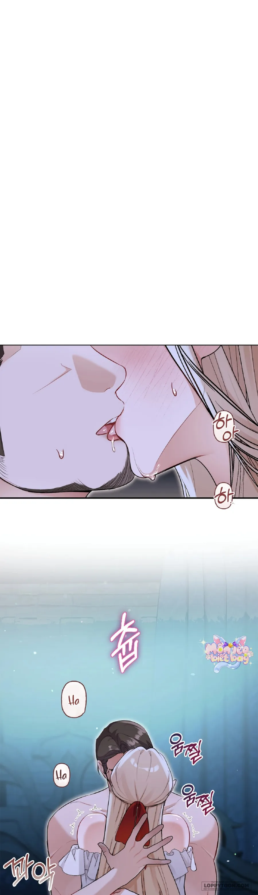 Ma Vương, Anh Hùng Và Khúc Tình Ca Chap 6 - 🔞🔞🔞 - trang 2