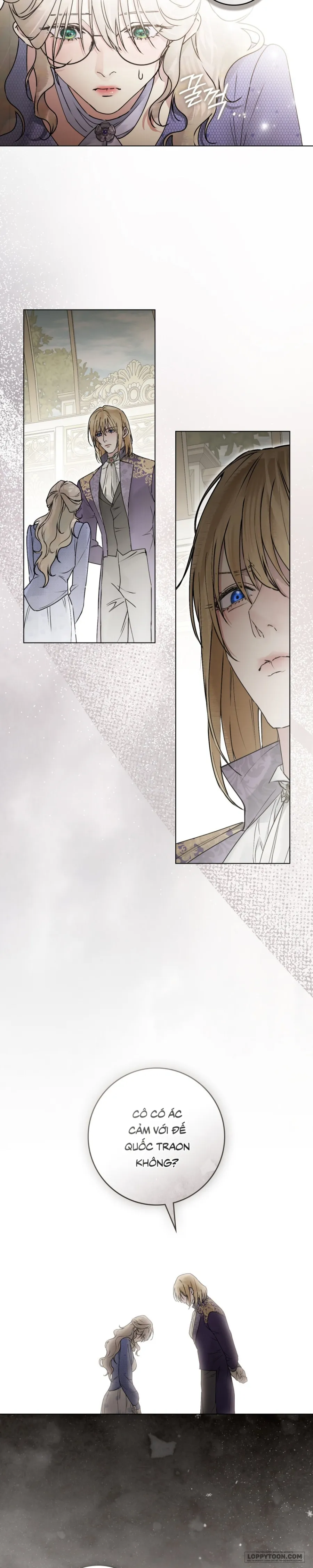Người Chồng Độc Ác Chap 18 - trang 19