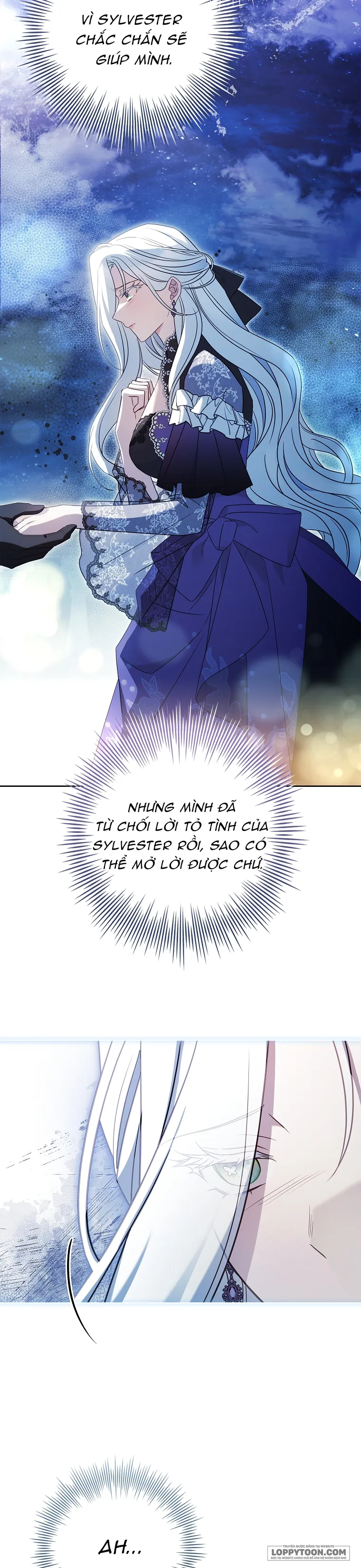 Chồng Ơi, Tại Sao Chúng Ta Không Thể Ly Hôn? Chap 78 - trang 34