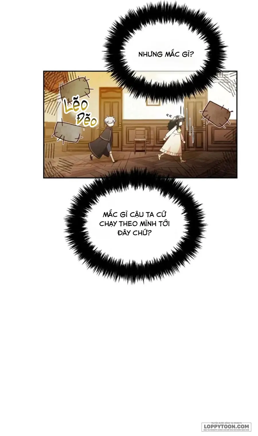 Tôi Sẽ Ở Ngay Bên Cạnh Nam Chính Chap 4 - trang 22