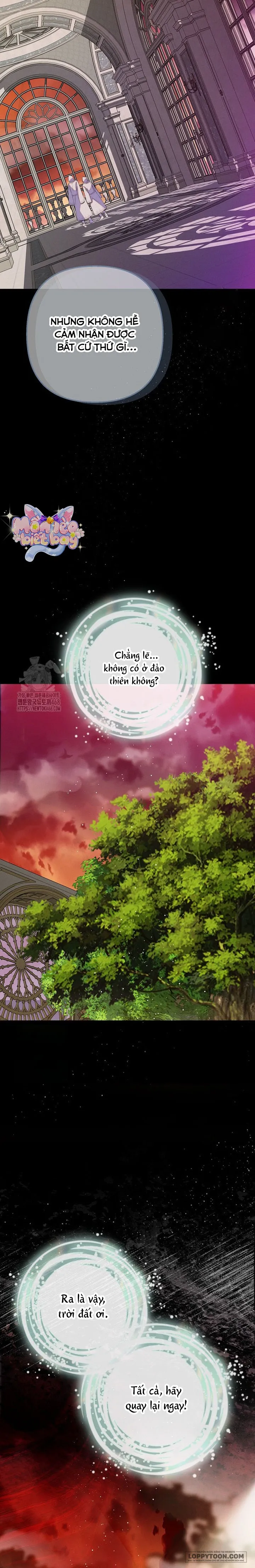 Con Gái Cưng Của Quỷ Chap 109 - trang 2