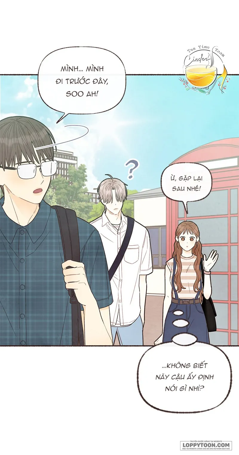 Cảm Xúc Chuyển Giao Chap 25 - trang 43