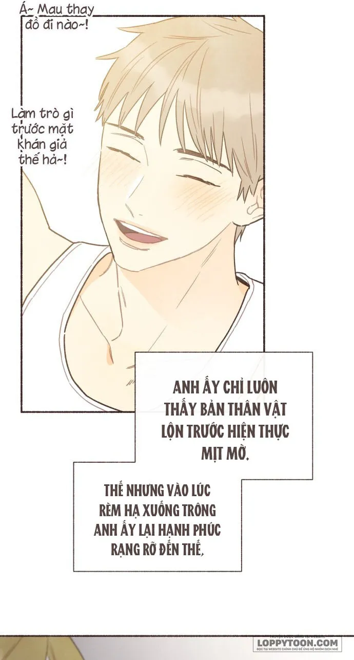 Cảm Xúc Chuyển Giao Chap 45 - trang 22