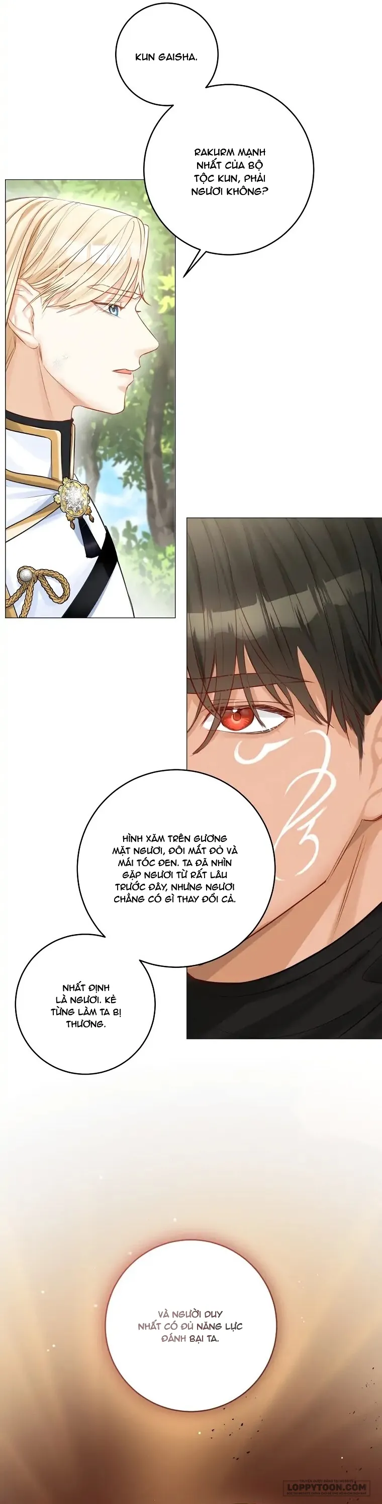 Cuộc Hôn Nhân Xa Hoa Của Đại Công Tước Là Giả Chap 16 - trang 22