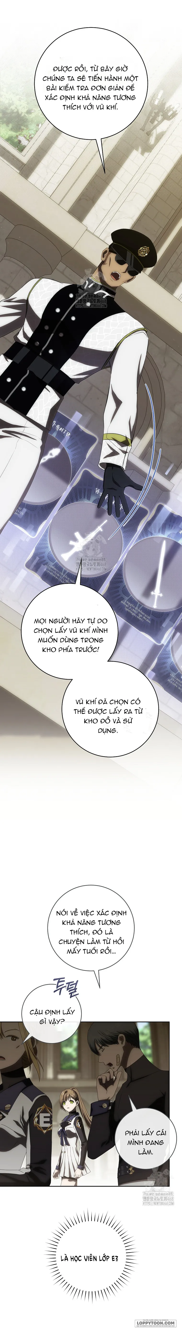 Cách Bước Lên Con Đường Hoa Của Nhân Vật Chính Chap 6 - trang 24