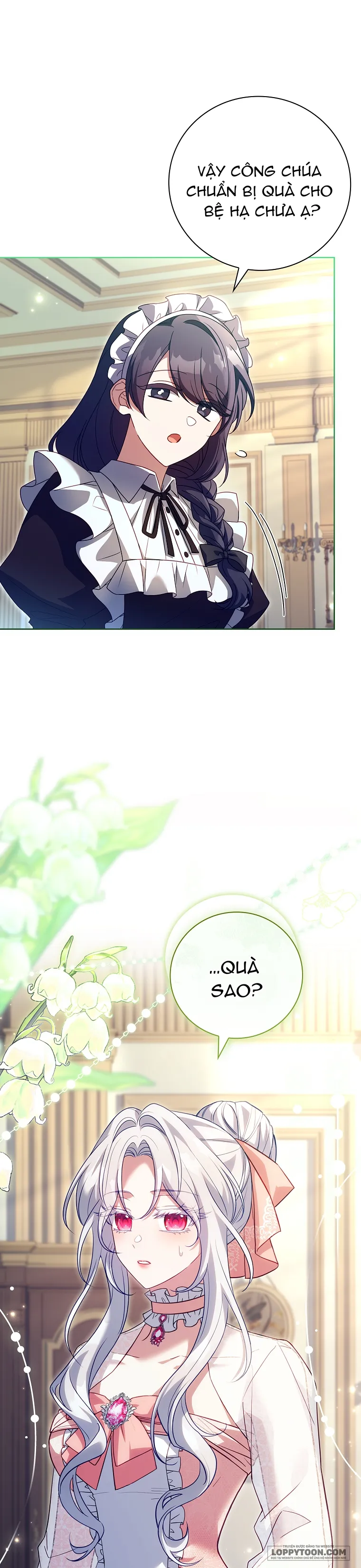 Cha Nào Con Nấy Chap 26 - trang 8