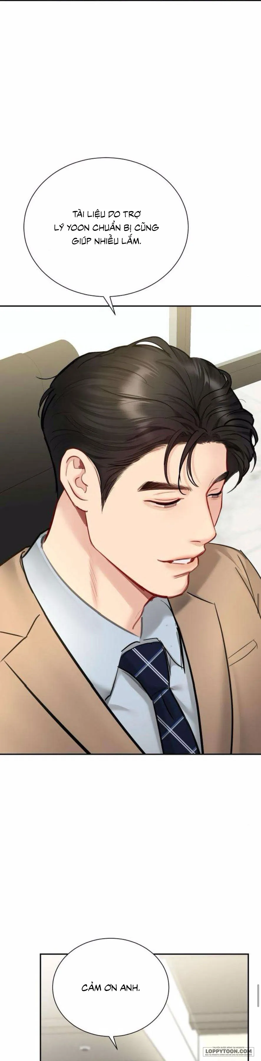 Quyền Lực Của Thư Ký Chap 24 - trang 37