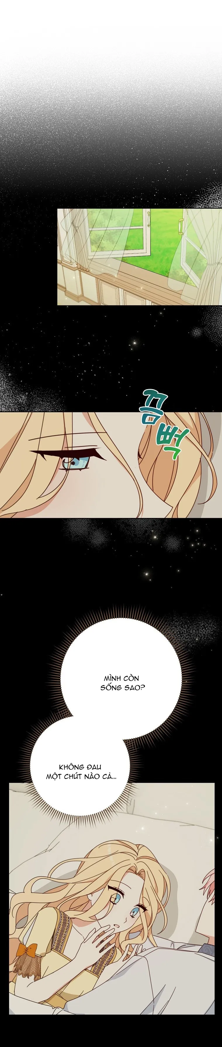 Tôi Đã Phạm Sai Lầm Rồi Chap 29 - trang 16