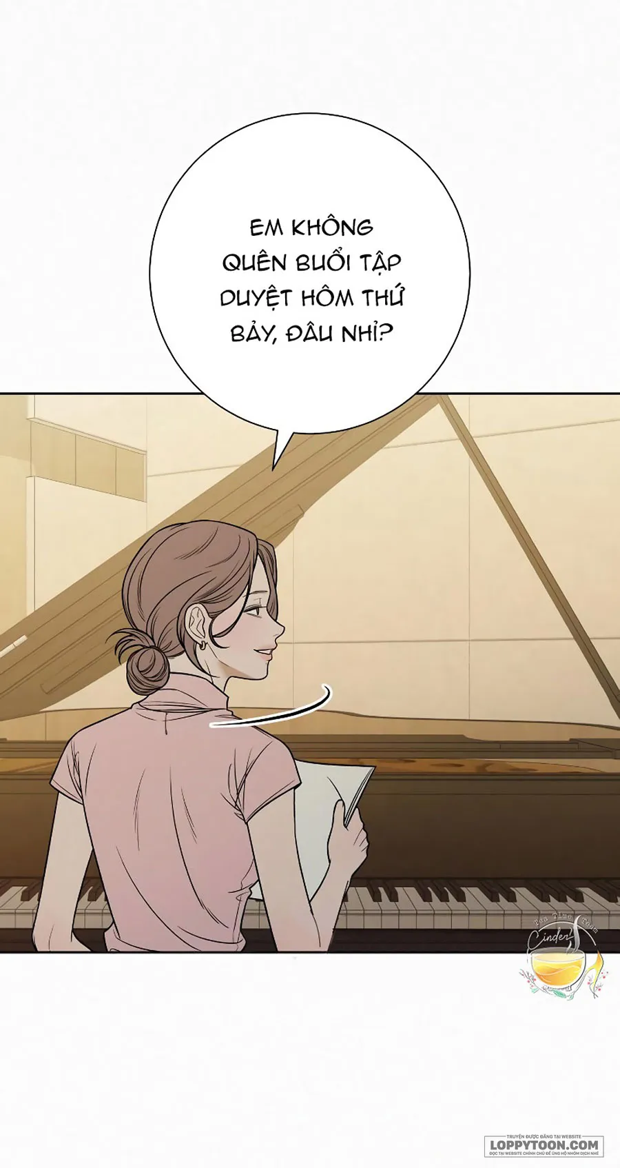 Chiến Lược Tình Yêu Trong Sáng Chap 98 - trang 26