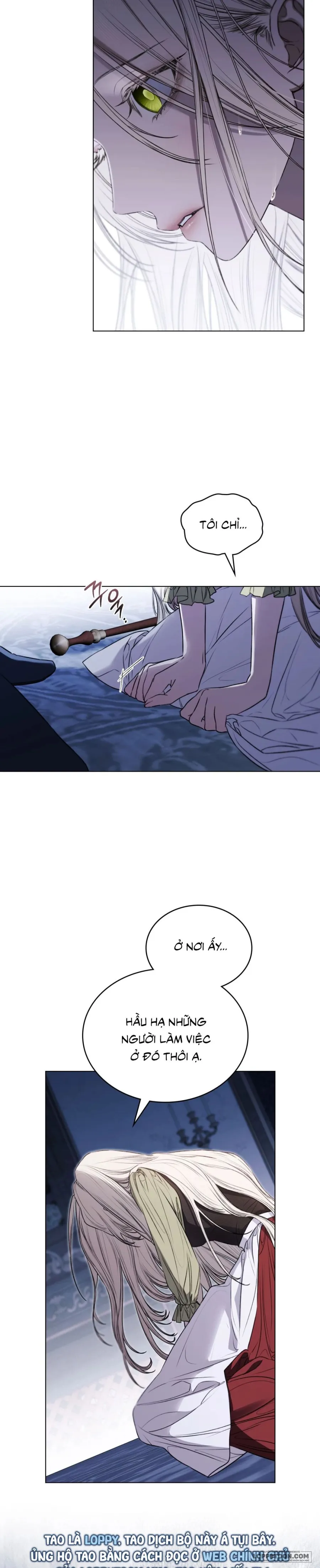 Chân Dung Kẻ Kiêu Ngạo Chap 1 - trang 20