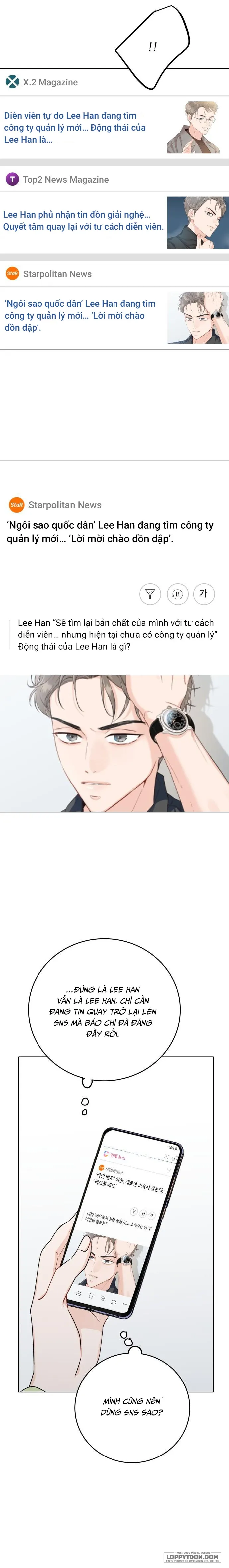 Người Một Nhà Chap 72 - trang 21