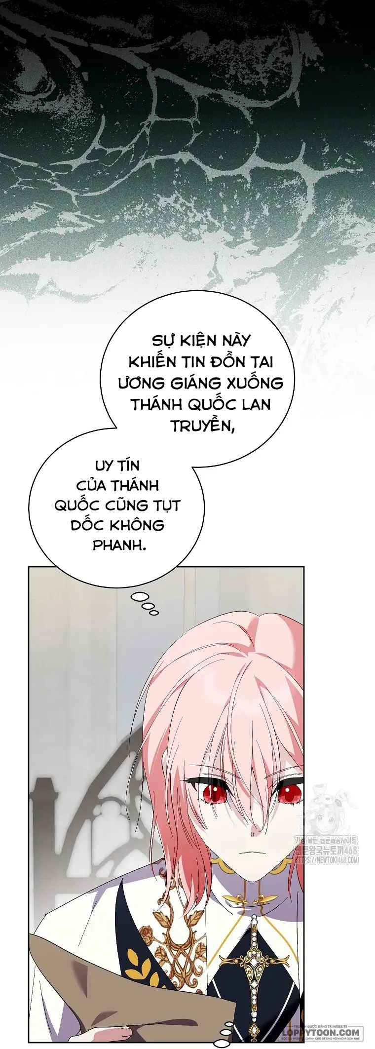 Phía Sau Mặt Nạ Của Nam Chính Hiền Lành Chap 98 - trang 28