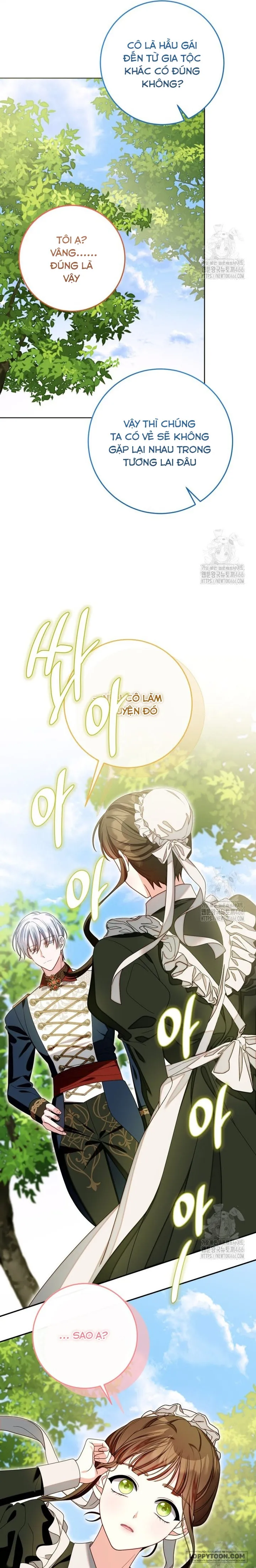 Tôi Gặp Nam Chính Trong Tù Chap 51 - trang 13