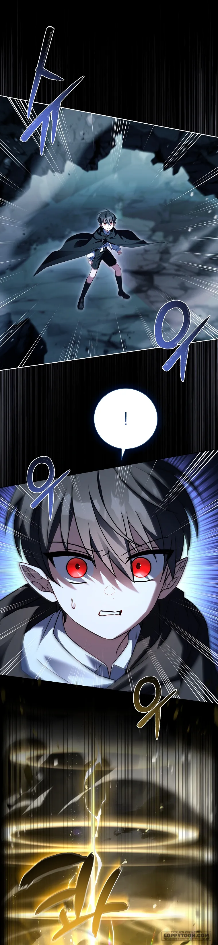 Cha Nào Con Nấy Chap 24 - trang 8