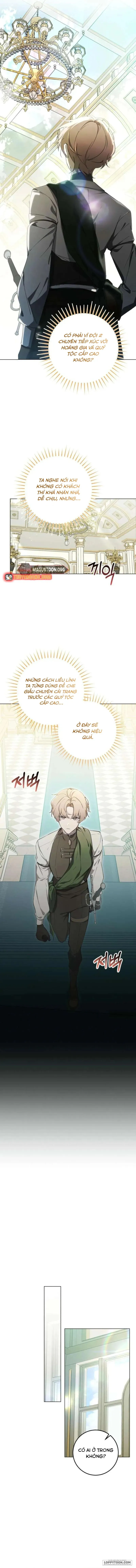 Ví Dụ Thất Bại Của Lời Nguyền Hoàn Hảo Chap 2 - trang 4