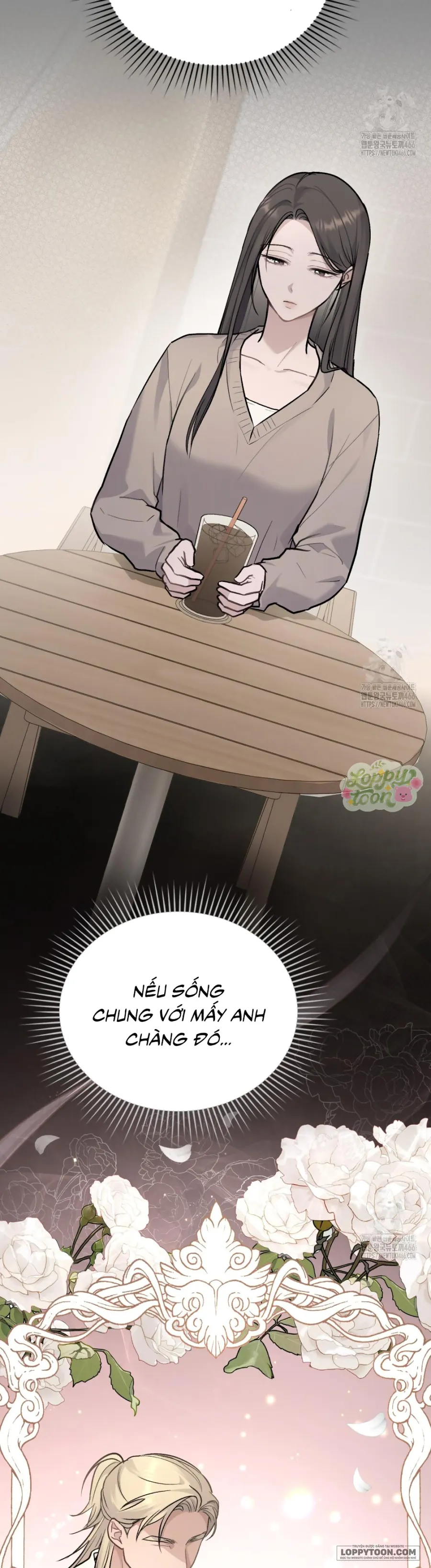 Kết Hôn Với Kẻ Tâm Thần Chap 8 - trang 26
