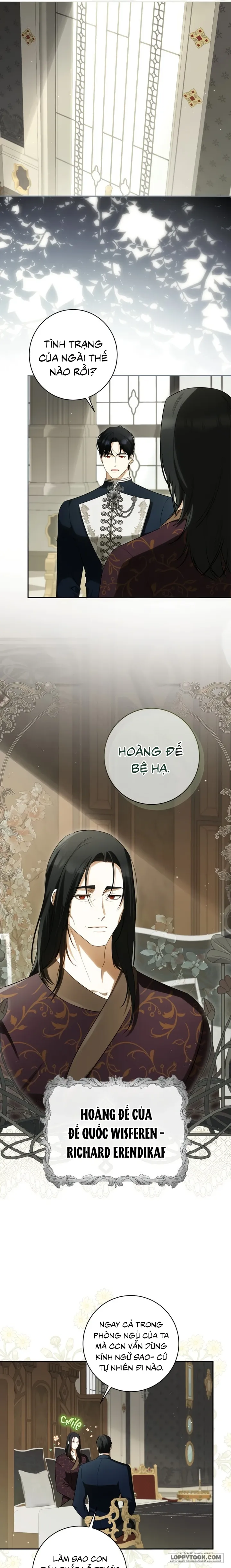Hình Như Tôi Đã Xuyên Vào Cuốn Tiểu Thuyết Nào Đó Chap 86 - trang 9