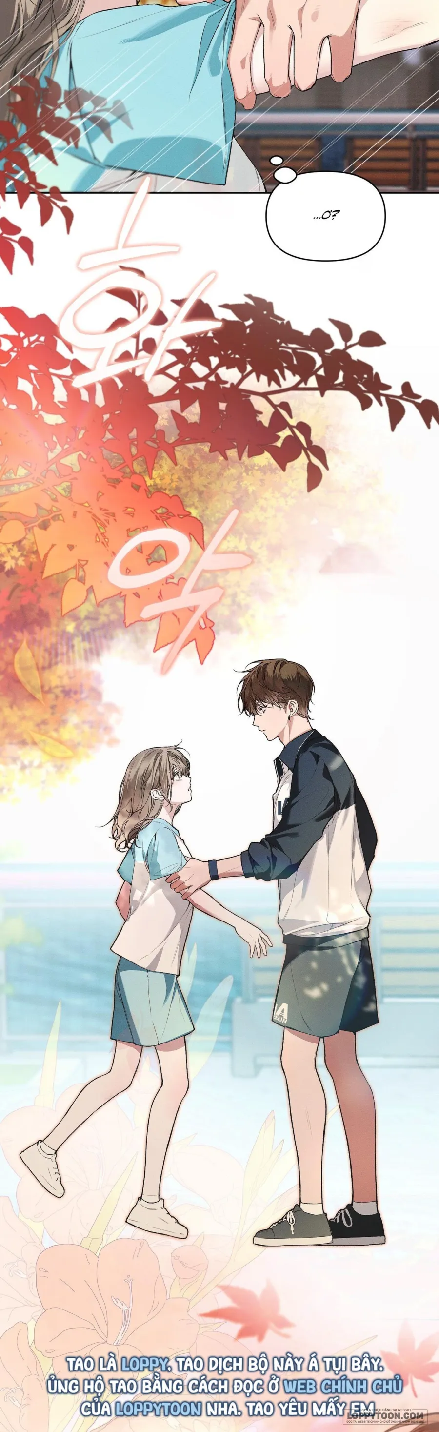 Love:Zero Chap 7 - trang 32