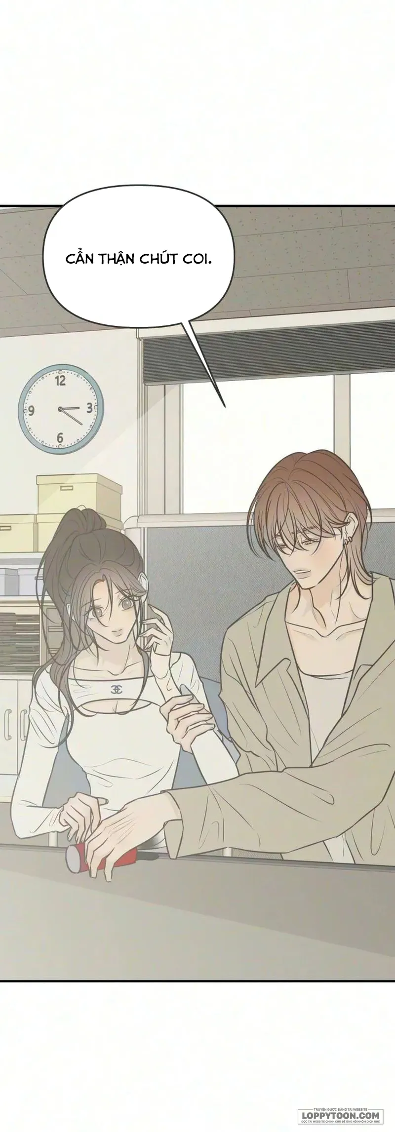 Scandal Bảo Vệ Hôn Nhân Chap 17 - trang 29