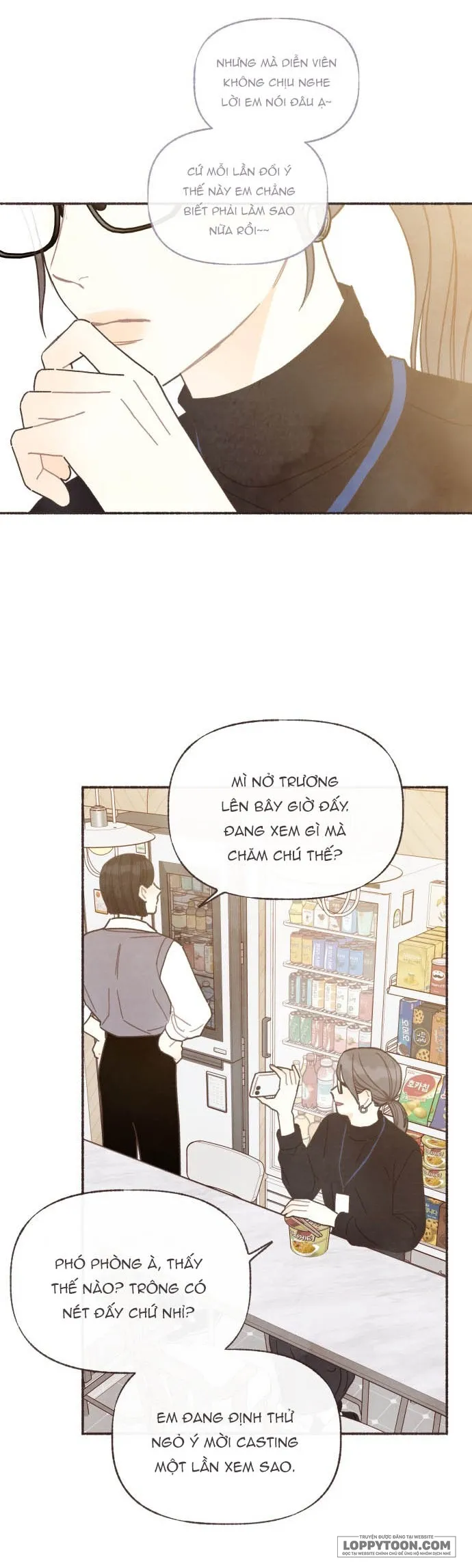 Cảm Xúc Chuyển Giao Chap 62 - trang 4