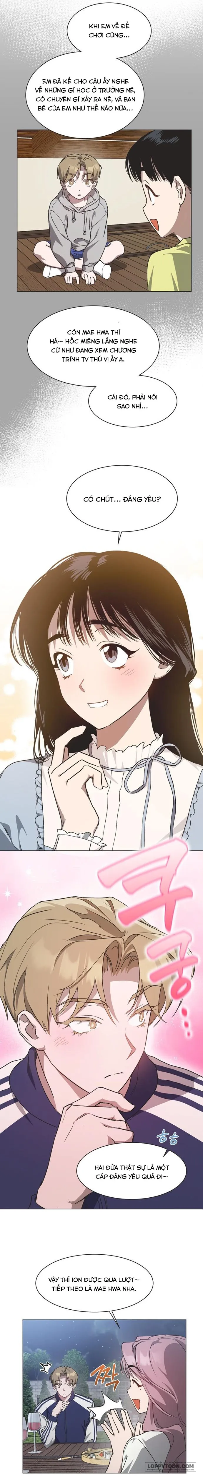 Lọ Lem Không Hoàn Hảo Chap 36 - trang 8