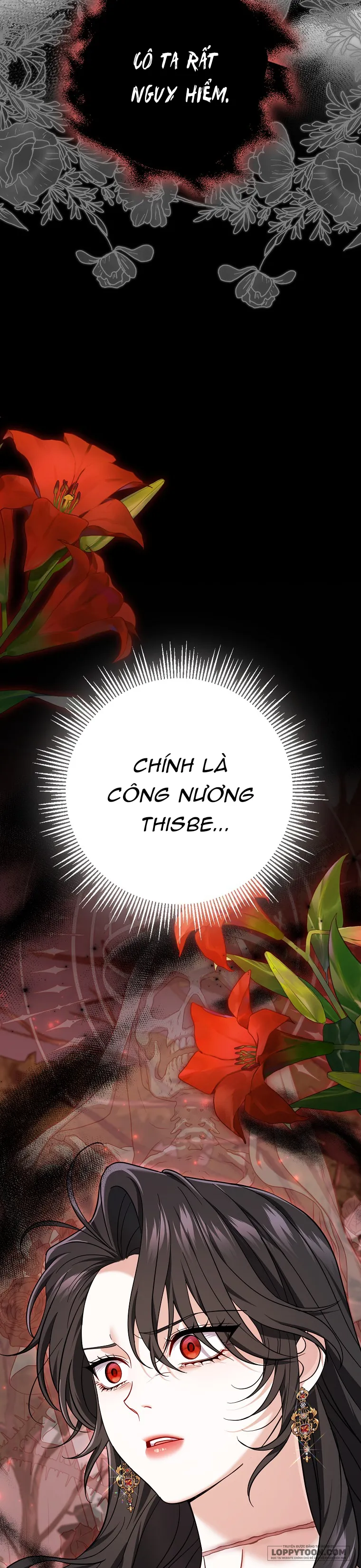 Vị Hôn Phu Phản Diện Cản Trở Con Đường Hoa Của Tôi Chap 55 - trang 41