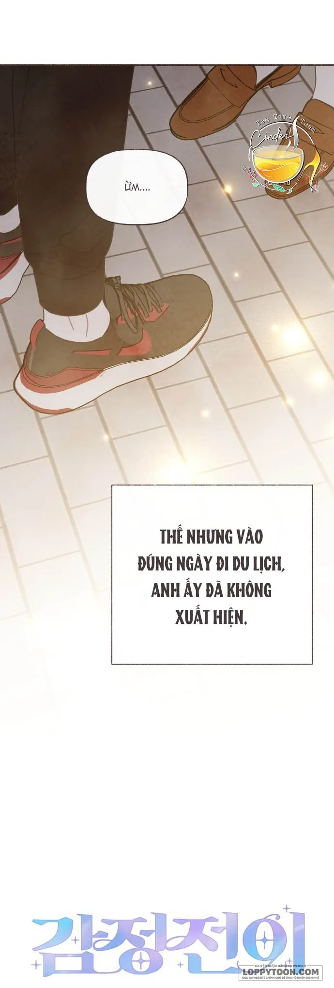 Cảm Xúc Chuyển Giao Chap 64 - trang 11