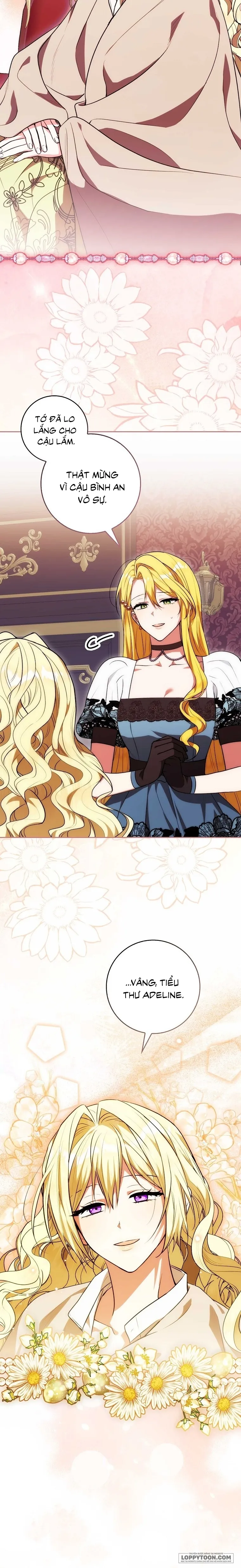 Tôi Cứ Nghĩ Mình Trở Về Là Kết Thúc, Không Ngờ Thể Loại Thay Đổi Rồi! Chap 21 - trang 19