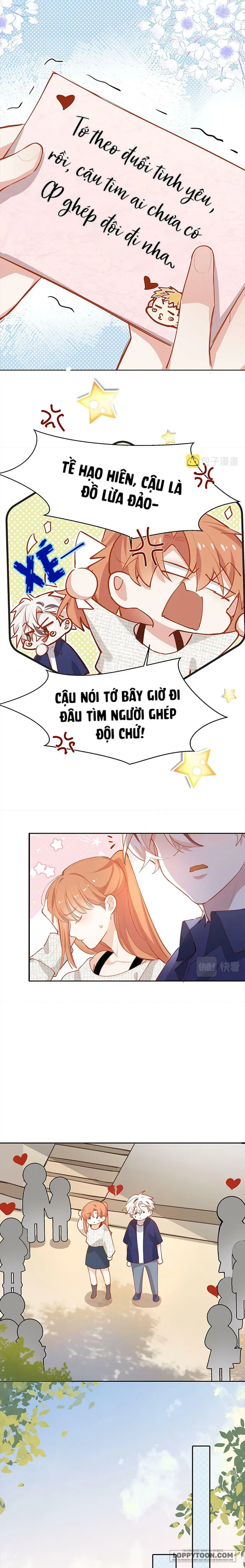 Mười Năm Sau, Tôi Sẽ Kết Hôn Với Kẻ Thù Không Đội Trời Chung Chap 21 - trang 5