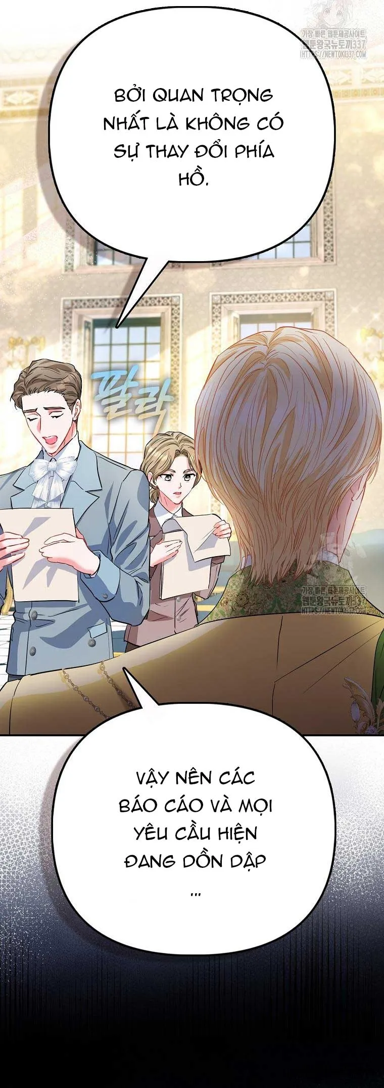 Nàng Công Chúa Của Mọi Người Chap 48 - trang 29