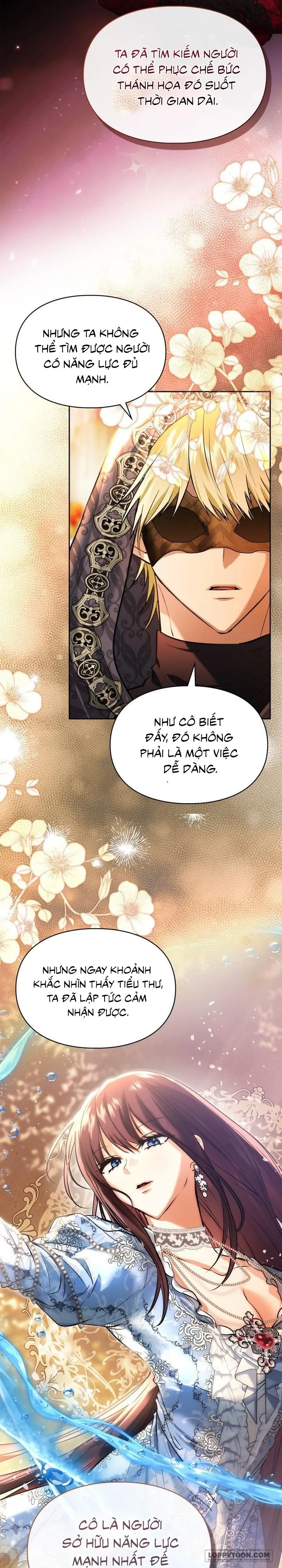 Tôi Mới Là Gia Chủ Thật Sự Chap 53 - trang 10